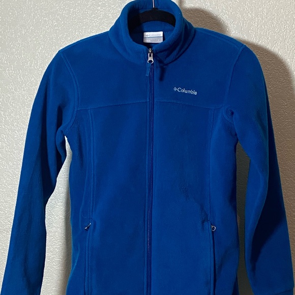 Columbia Jackets & Blazers - Women’s Columbia jacket blue T1